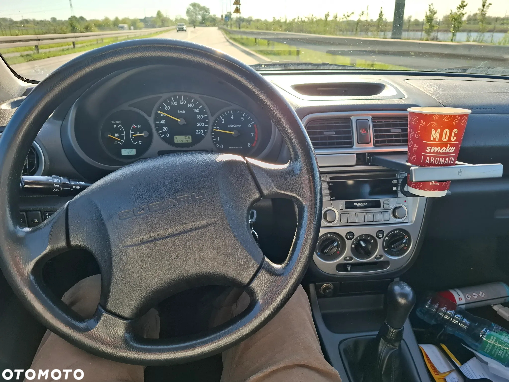 Subaru Impreza 1.6i 4x4 - 11
