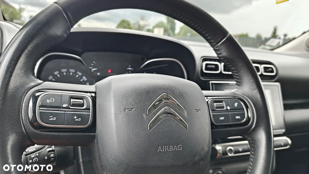 Citroën C3 Aircross PureTech 130 Stop & Start EAT6 OPF SHINE - 22