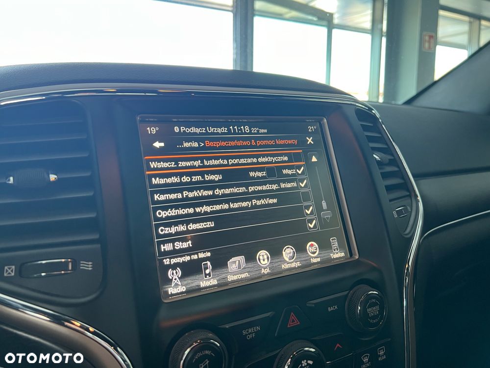 Jeep Grand Cherokee 3.0 CRD Limited EU6 - 32