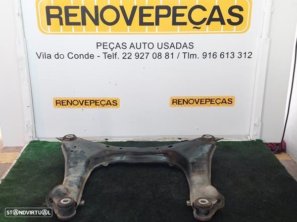 Charriot Frente Audi A4 Avant (8E5, B6) - 1