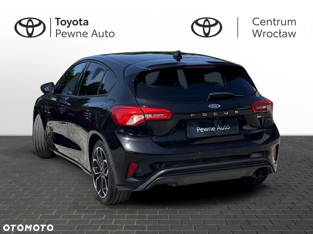 Ford Focus 1.0 EcoBoost mHEV ST-Line Style - 3