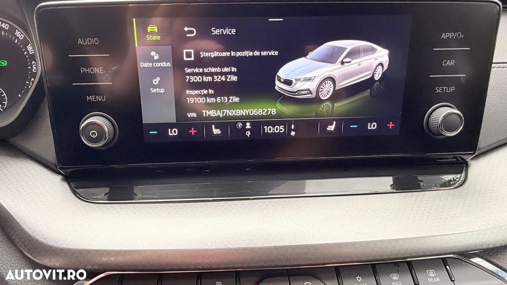 Skoda Octavia 2.0 TDI DSG Ambition - 30
