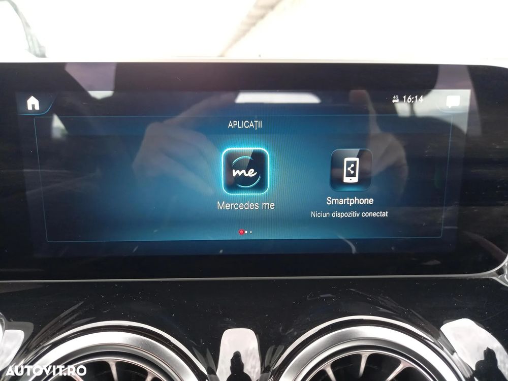 Mercedes-Benz GLB 200 d 4Matic 8G-DCT - 28