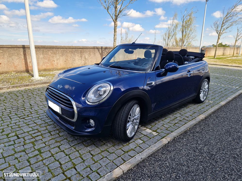 MINI Cabrio Cooper - 15