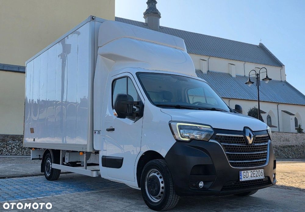 Renault Master - 2
