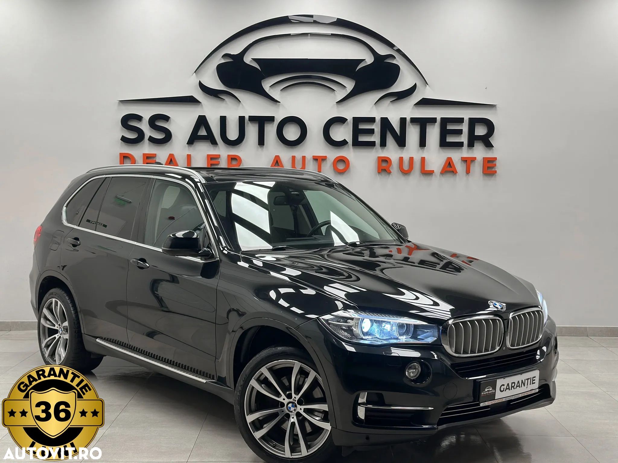 BMW X5 xDrive40d Sport-Aut. - 1