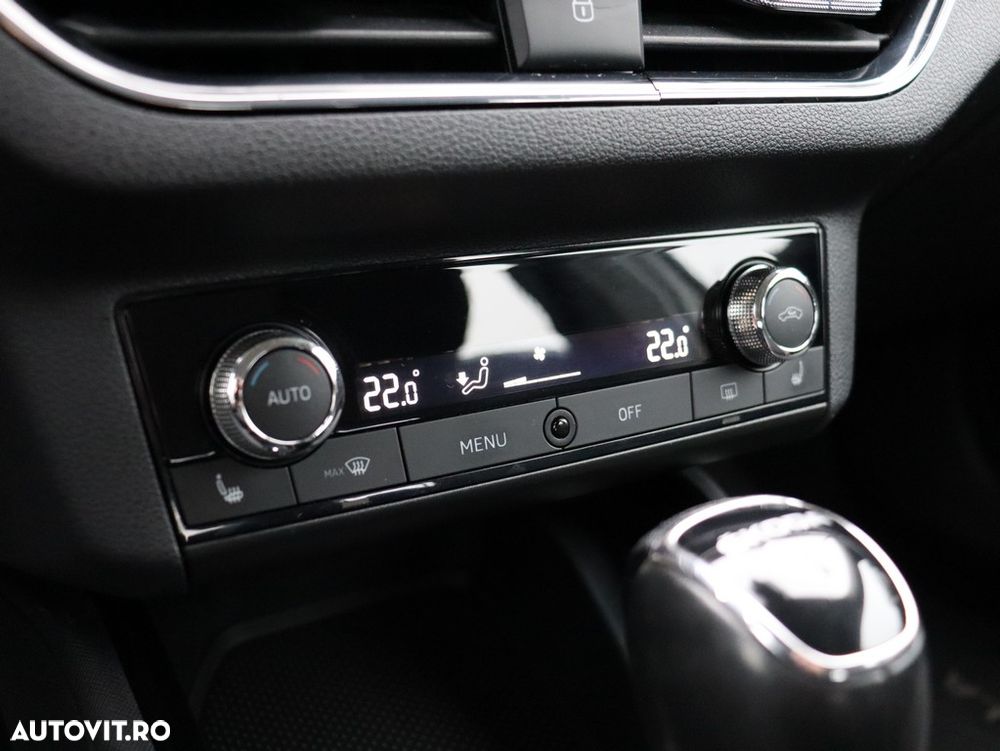 Skoda Scala 1.0 TSI DSG Style - 23