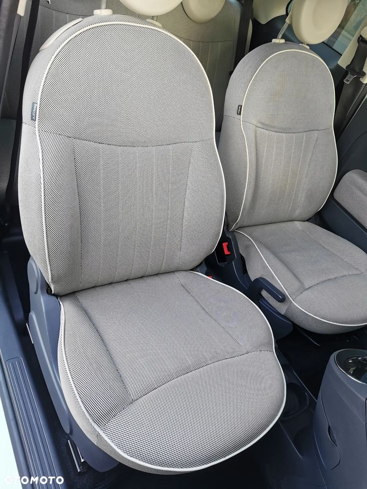Fiat 500 1.2 Dualogic Lounge - 24