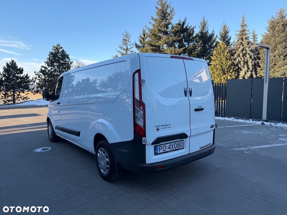 Ford Transit custom - 9