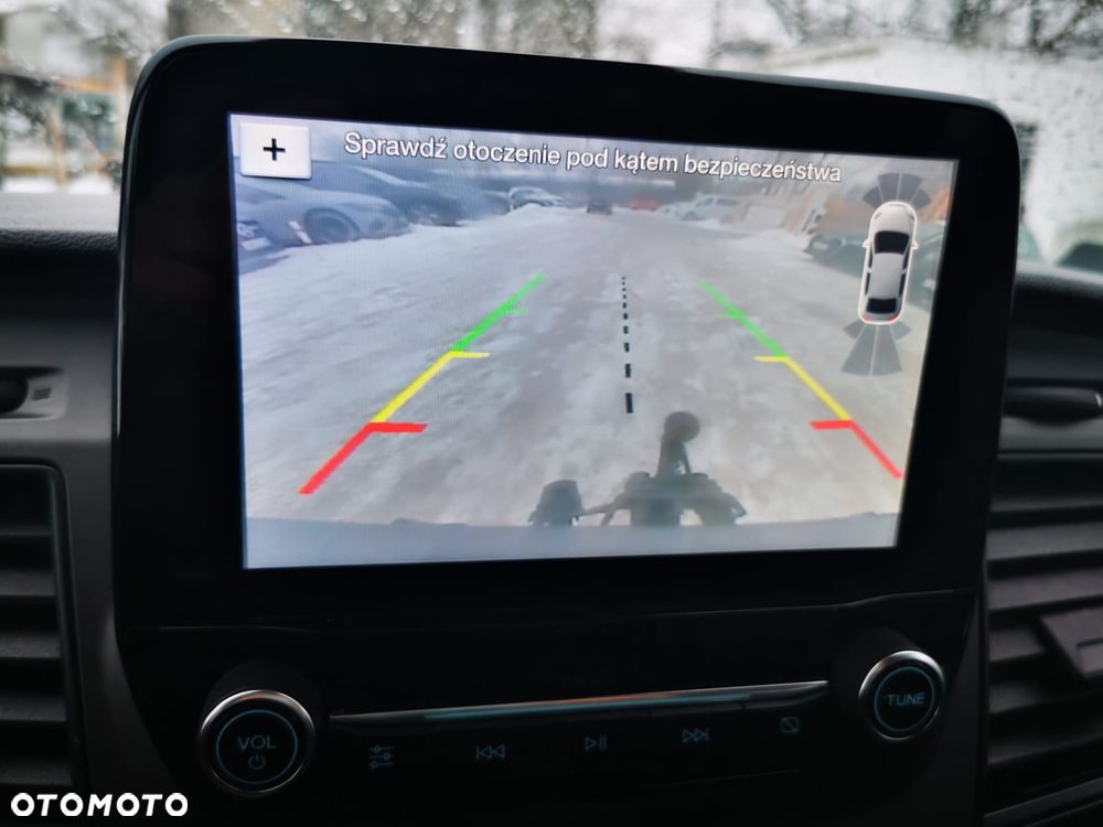 Ford transit-custom - 27