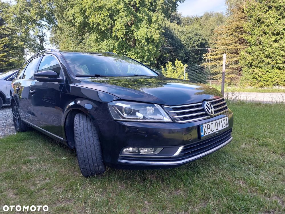 Volkswagen Passat 2.0 TDI BlueMotion Technology Business Edition - 4