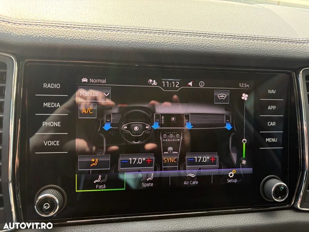 Skoda Kodiaq 2.0 TDI 4X4 DSG Style - 32