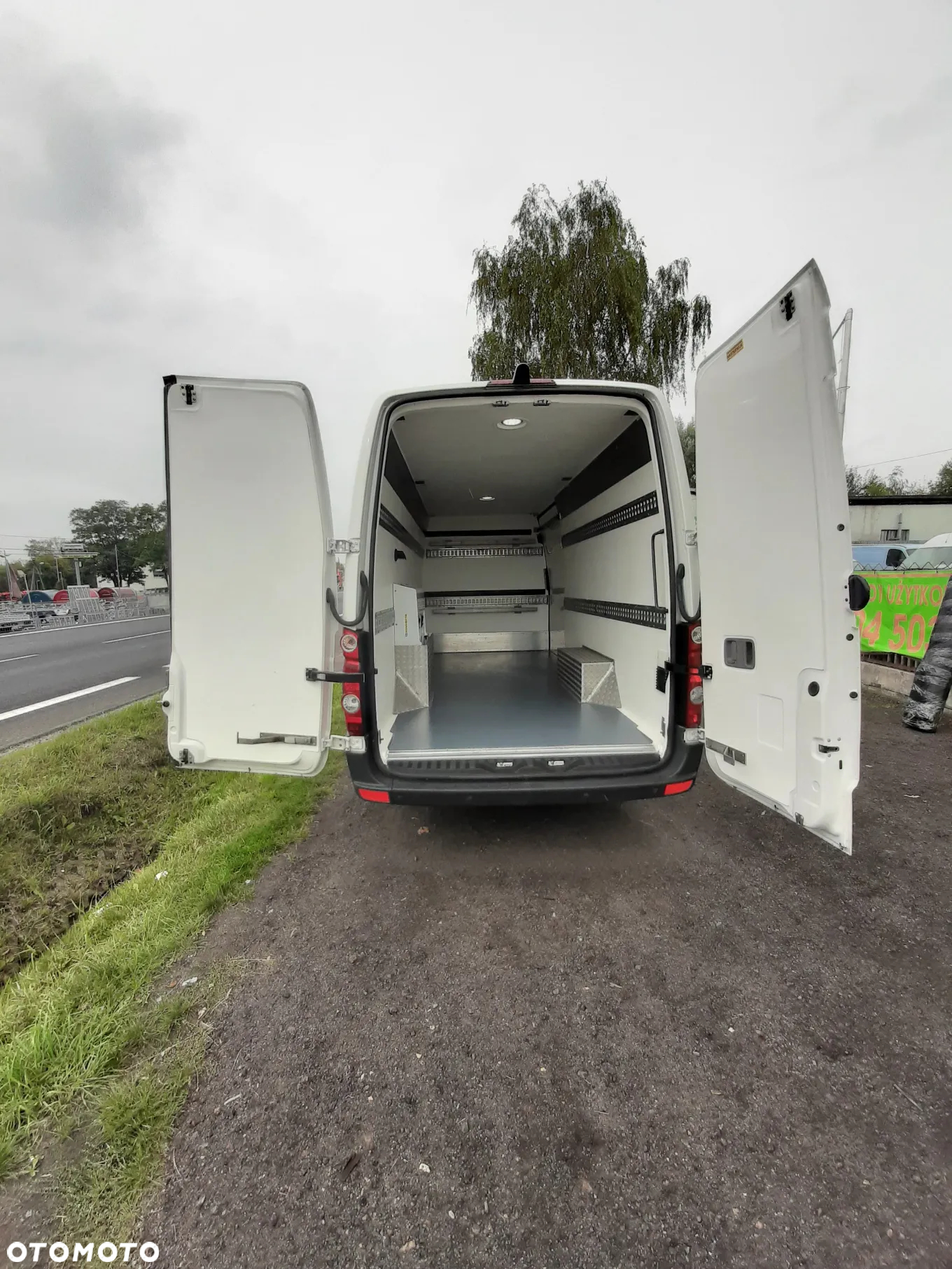 Volkswagen Crafter - 5