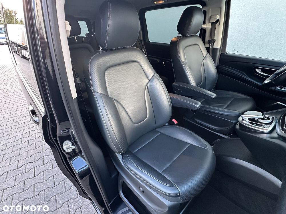 Mercedes-Benz Klasa V 250 (BlueTEC) d Avantgarde 7G-Tronic - 21