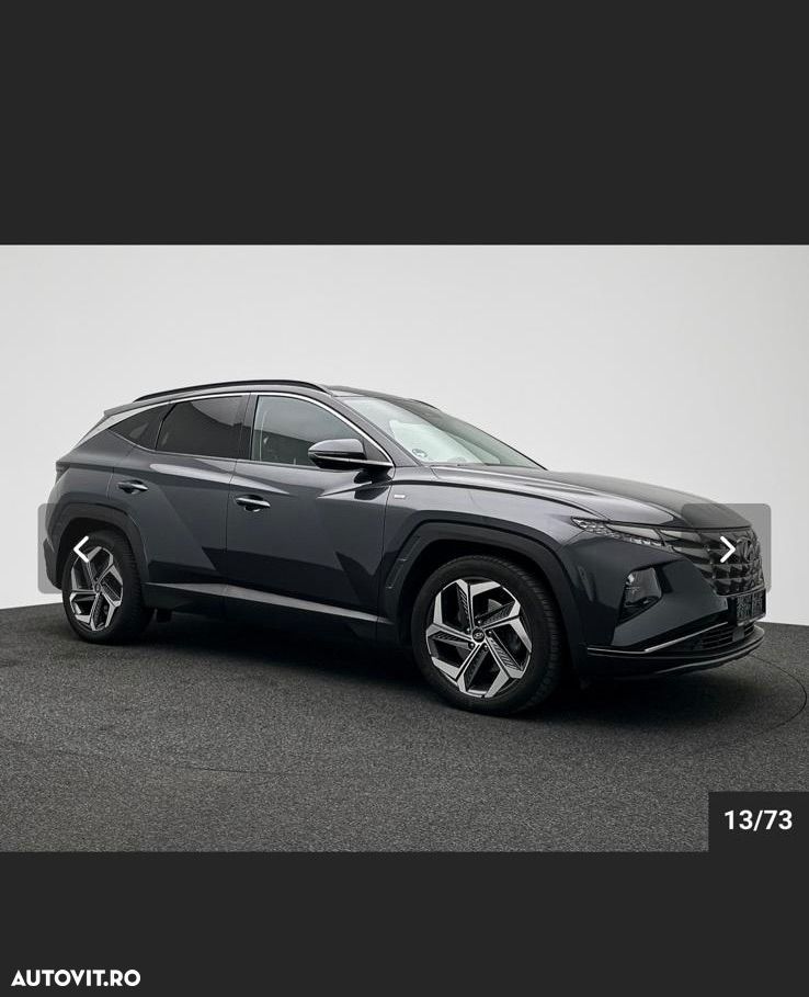 Hyundai Tucson 1.6 CRDi 48V-Hybrid 2WD DCT Prime - 6