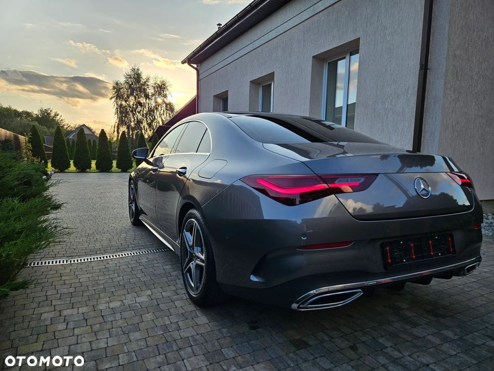 Mercedes-Benz CLA 180 AMG Line 7G-DCT - 6