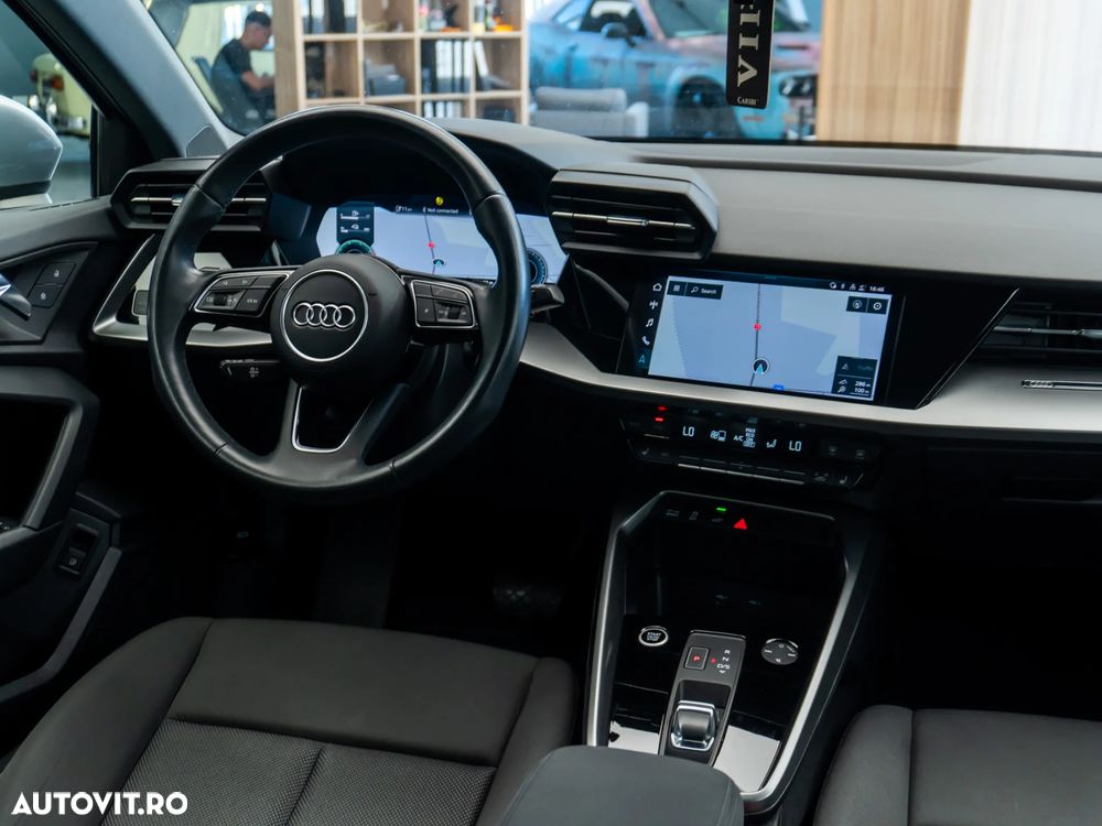 Audi A3 Sportback 1.4 40 TFSI e PHEV S tronic Advanced - 40