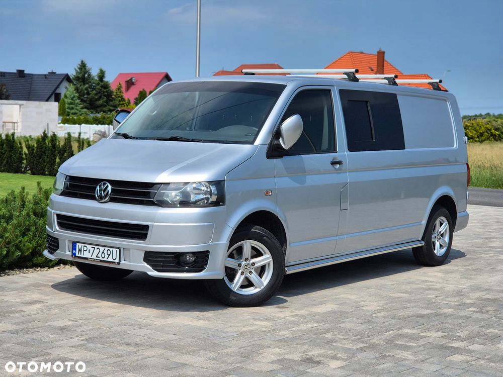 Volkswagen TRANSPORTER - 11