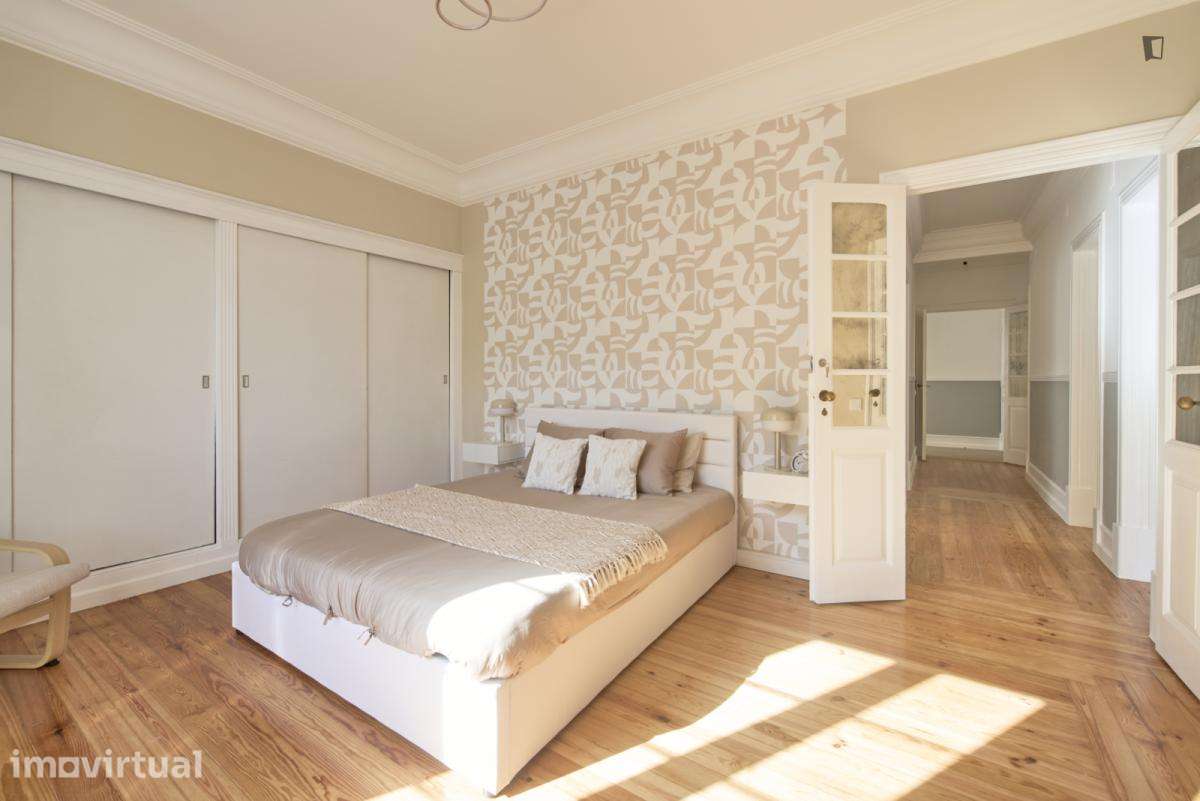 Quarto - localizado em Saldanha Lisbon - Grande imagem: 2/29