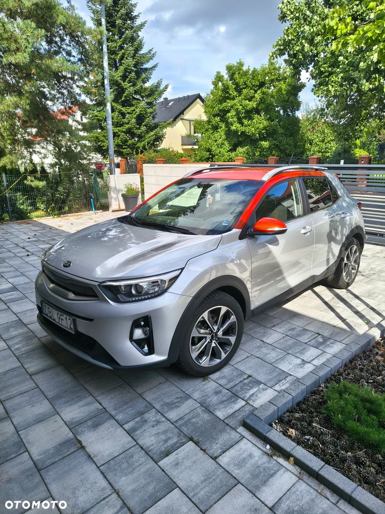 Kia Stonic 1.4 XL - 1
