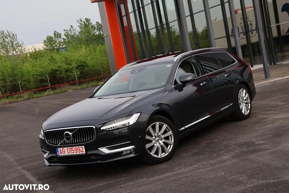Volvo V90 D4 Geartronic Inscription - 4