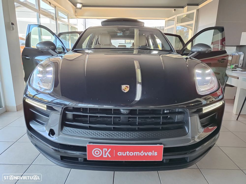 Porsche Macan T - 21