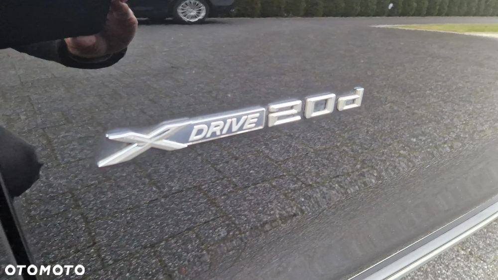 BMW X3 xDrive20d - 35