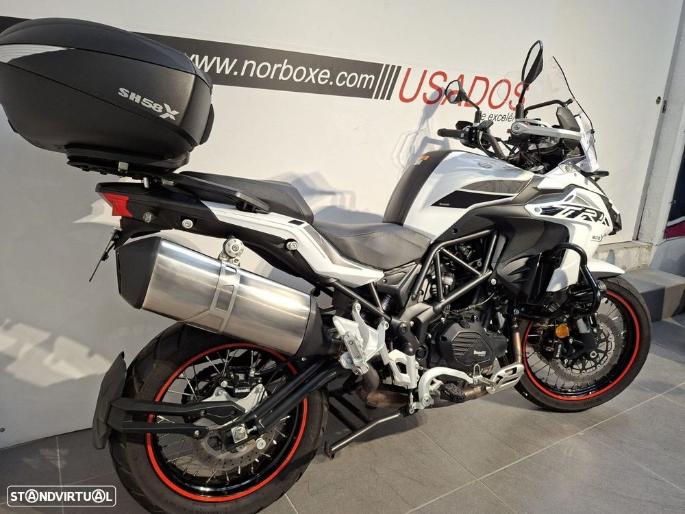 Benelli TRK 502 X - 2