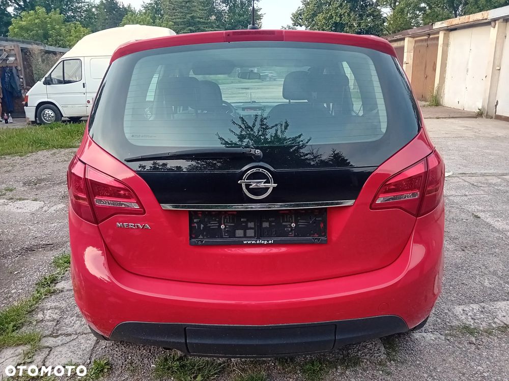 Opel Meriva 1.4 Color Edition - 7