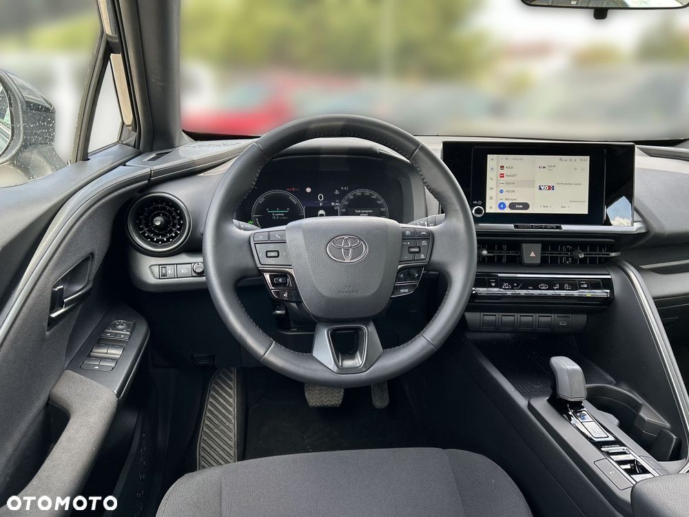 Toyota C-HR 1.8 Hybrid Comfort - 10