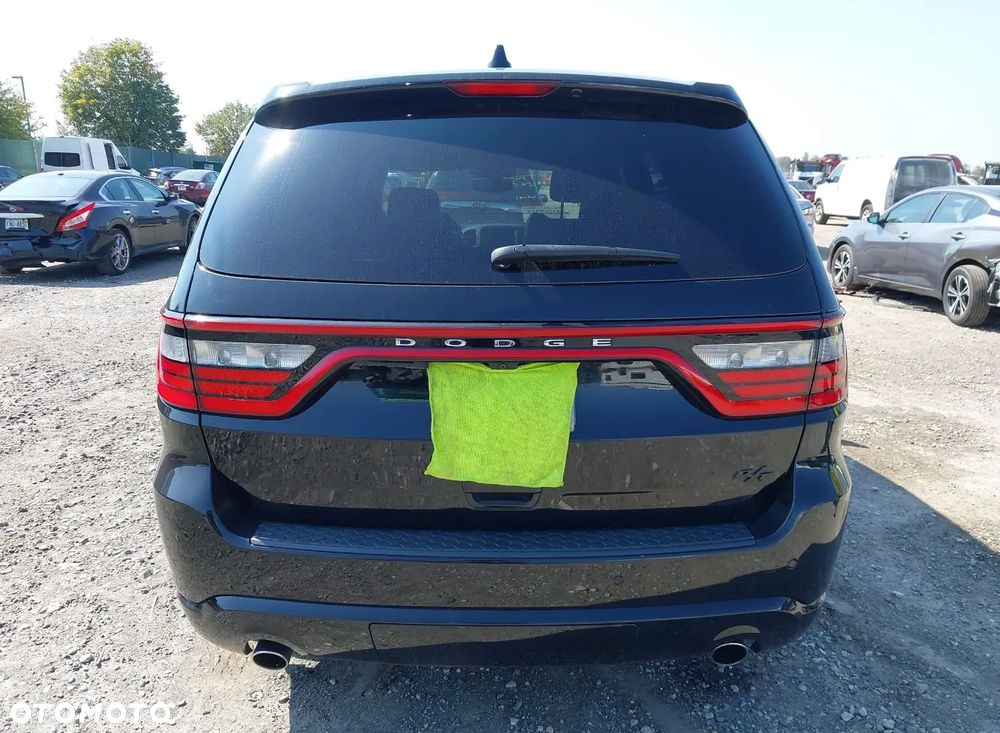 Dodge Durango 5,7 R/T - 4