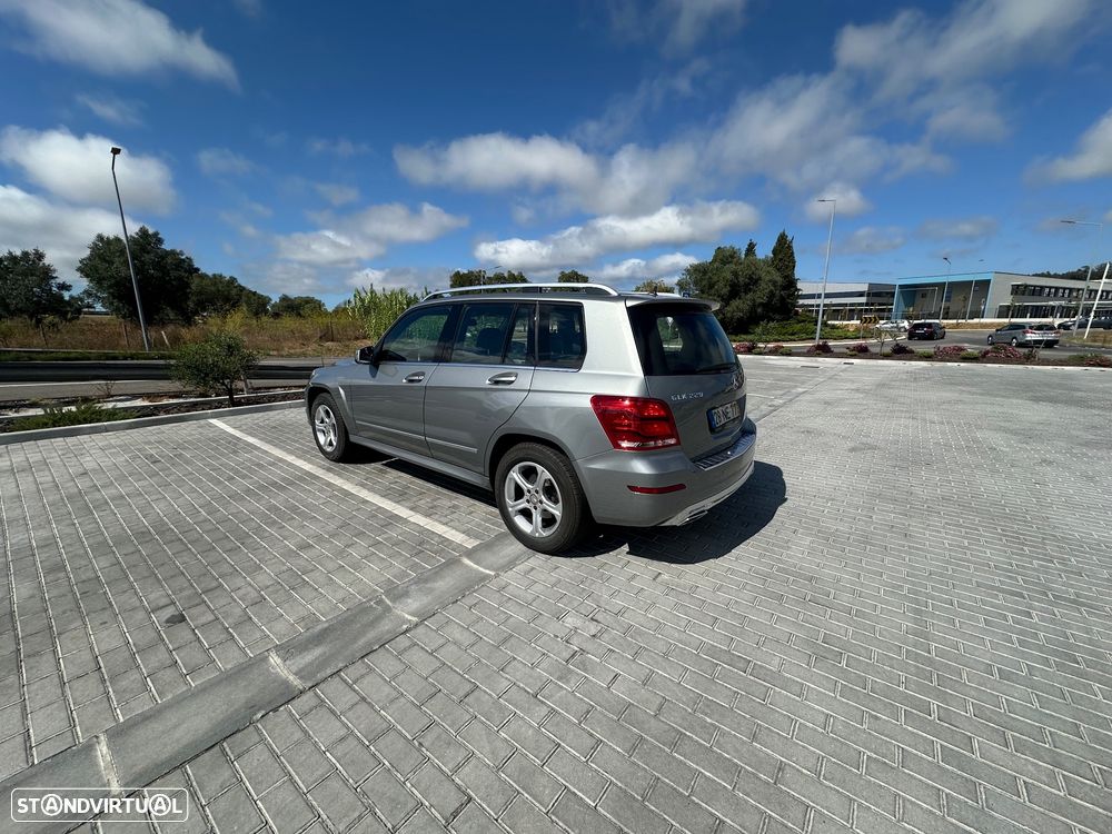 Mercedes-Benz GLK 220 CDi BlueEfficiency Aut. - 6