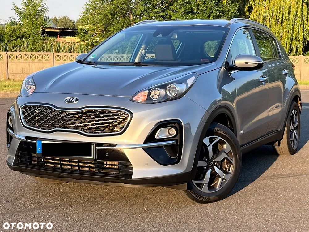 Kia Sportage 1.6 T-GDI AWD DCT SPIRIT - 13