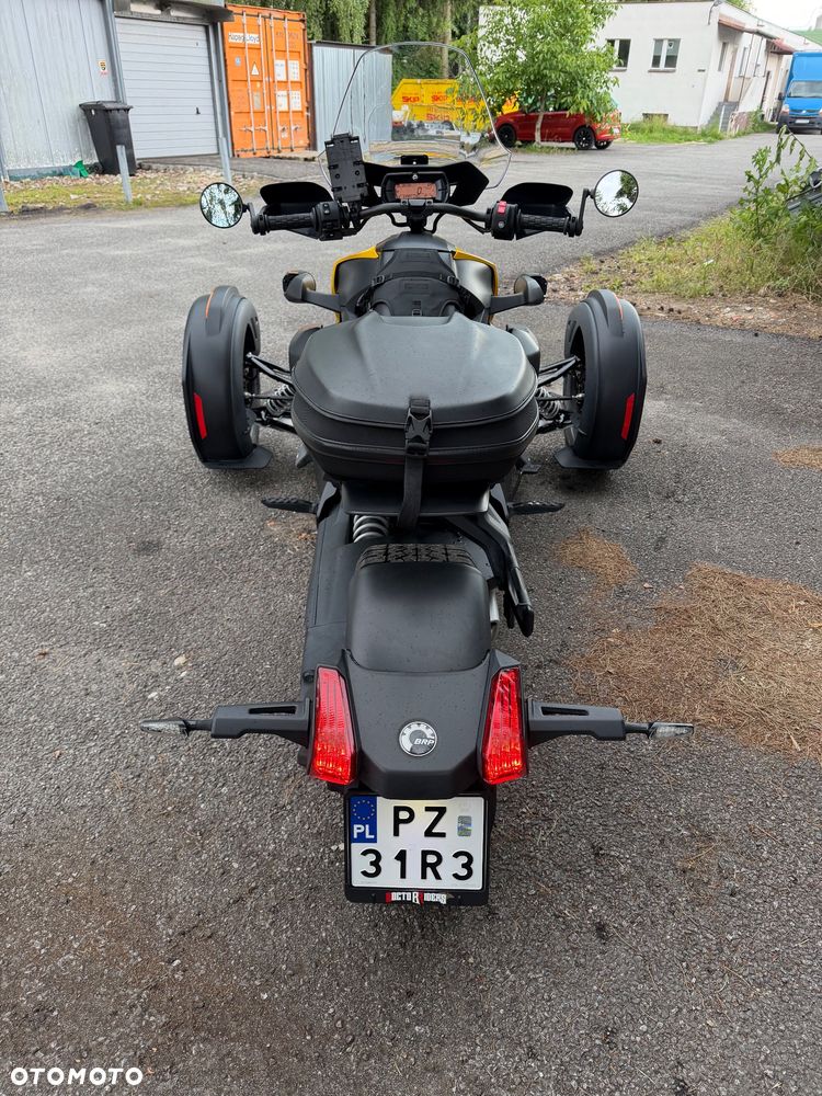 Can-Am Ryker - 7