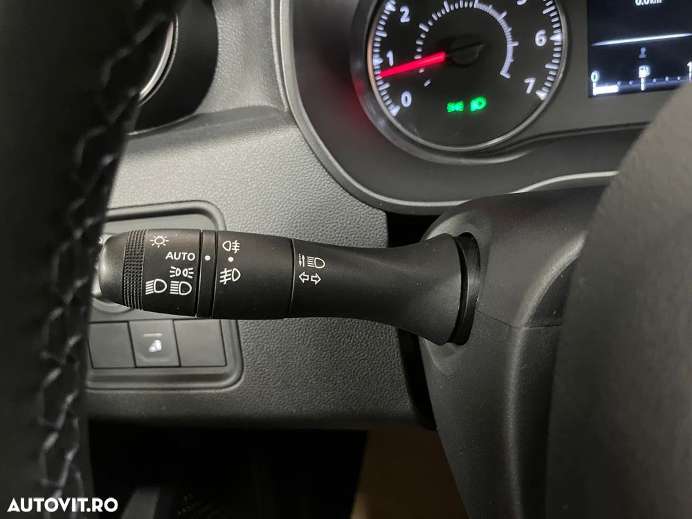 Dacia Duster TCe 130 GPF Prestige jante 17" - 20