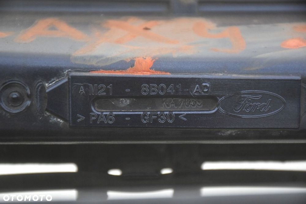 wzmocnienie * pas przedni ford galaxy ii s-max mk1 lift - 3