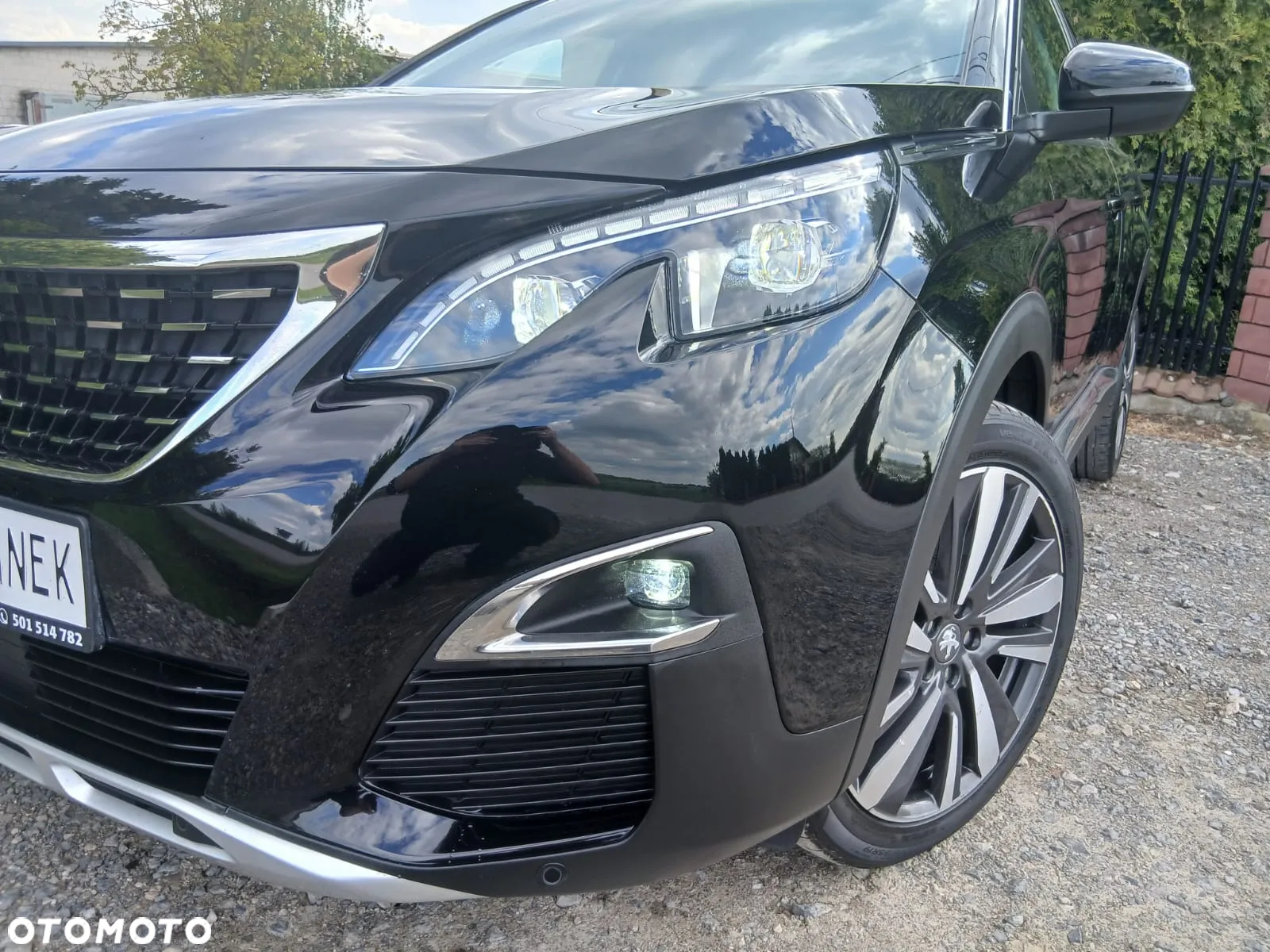 Peugeot 3008 1.2 PureTech GT S&S - 12