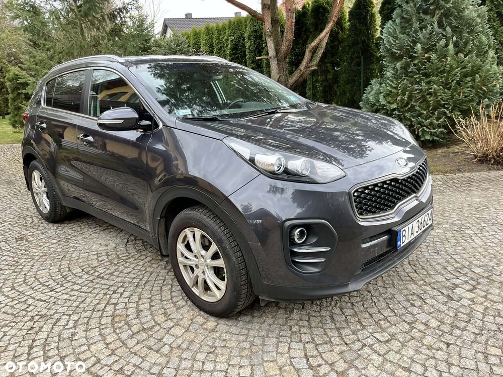 Kia Sportage 1.6 GDI M 2WD - 2