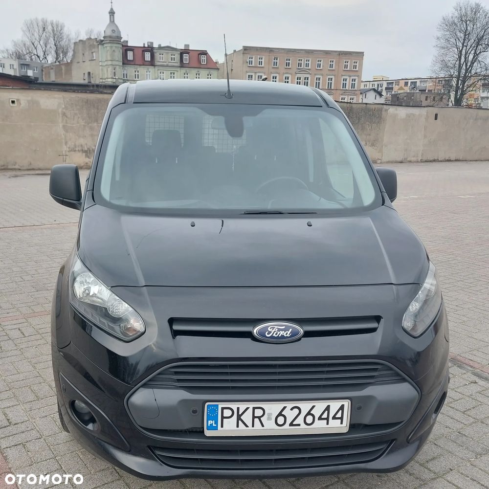 Ford Transit Connect 230 L2 LKW Trend - 4