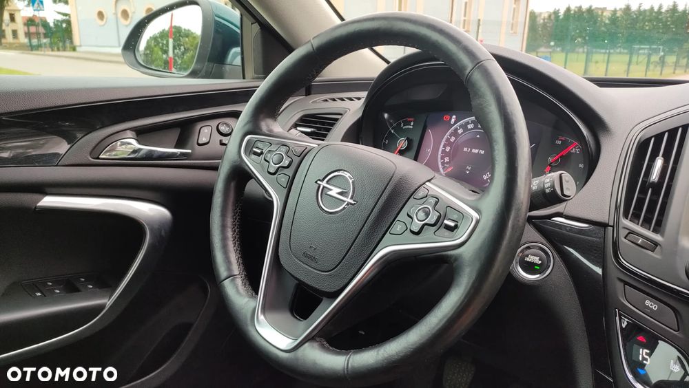 Opel Insignia 1.6 CDTI ecoFLEX Start/Stop Business Edition - 12