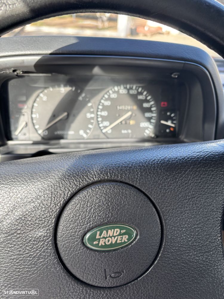 Land Rover Range Rover - 17