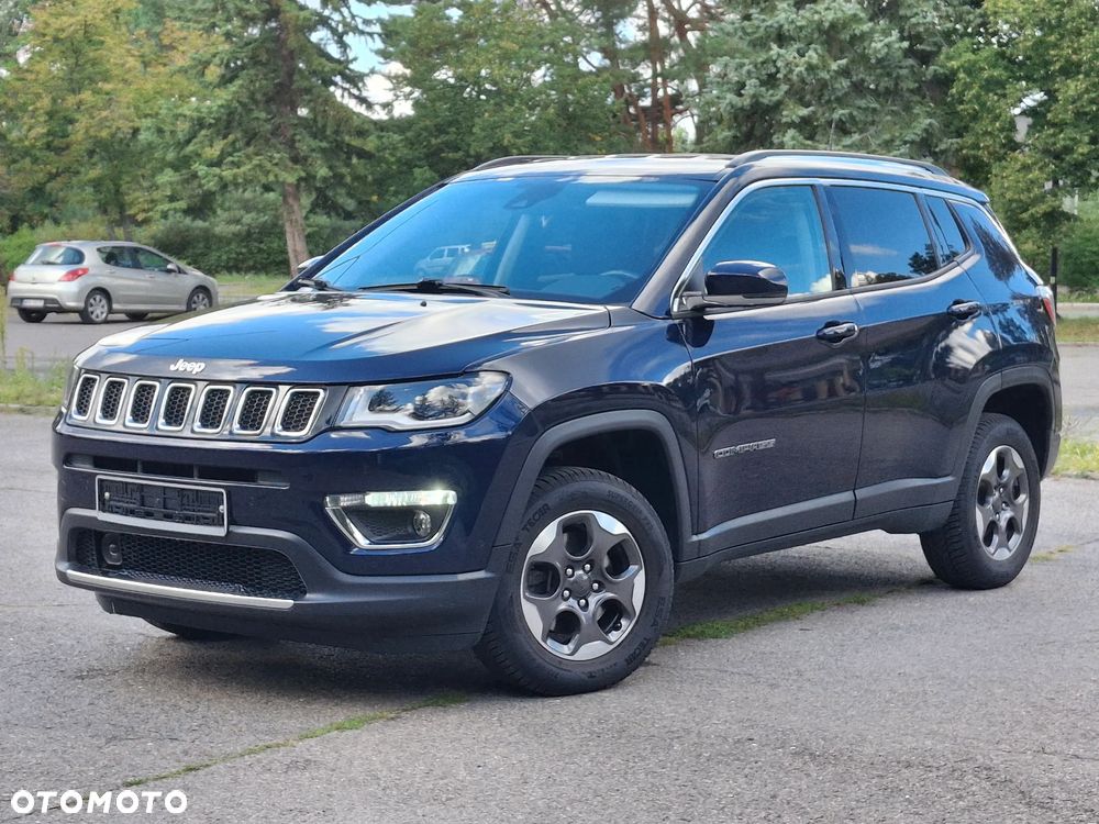 Jeep Compass 1.4 MultiAir Active Drive Automatik Limited - 4
