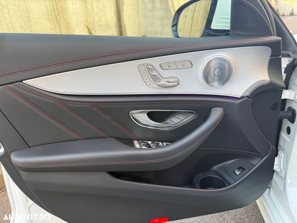 Mercedes-Benz E 53 AMG - 12