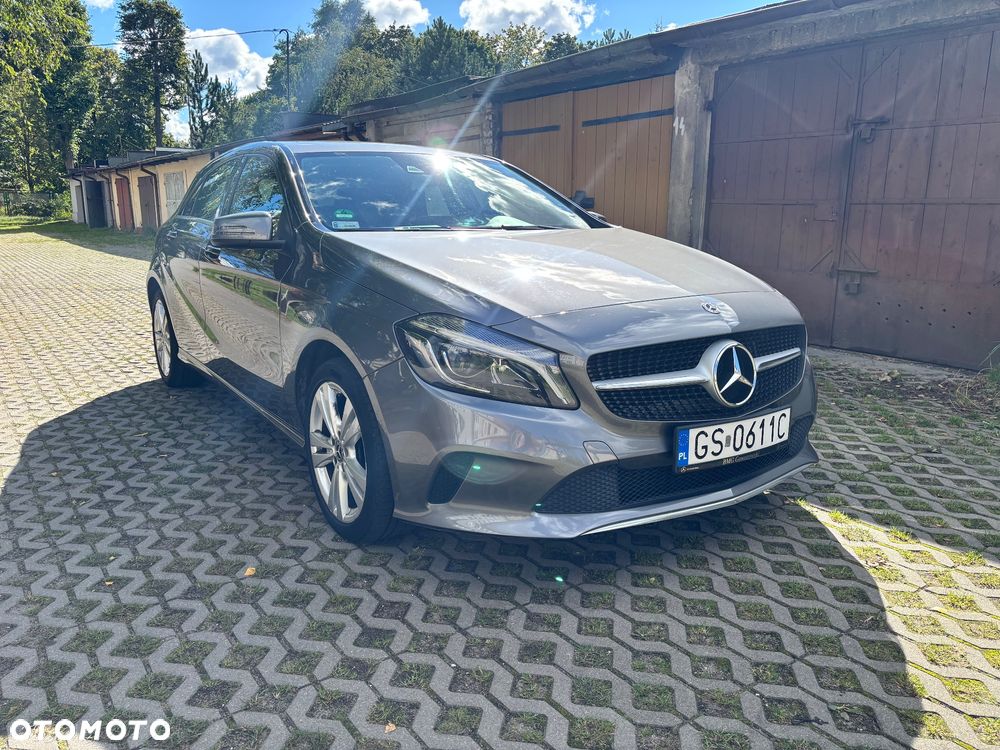 Mercedes-Benz Klasa A - 1