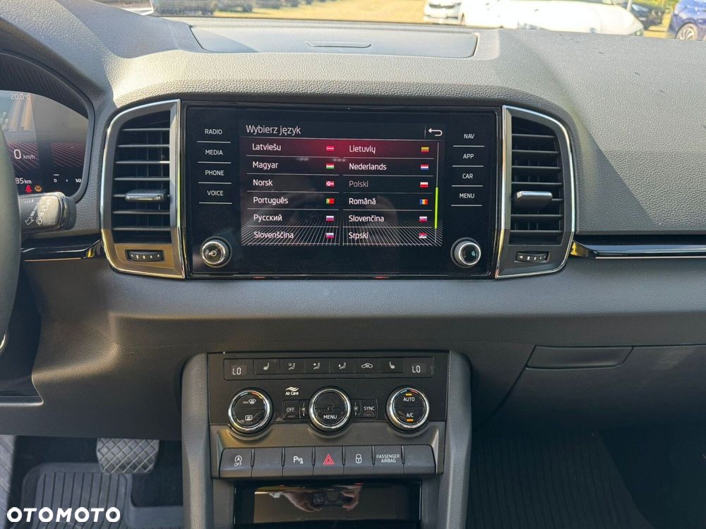 Skoda Karoq 1.5 TSI ACT Style DSG - 16