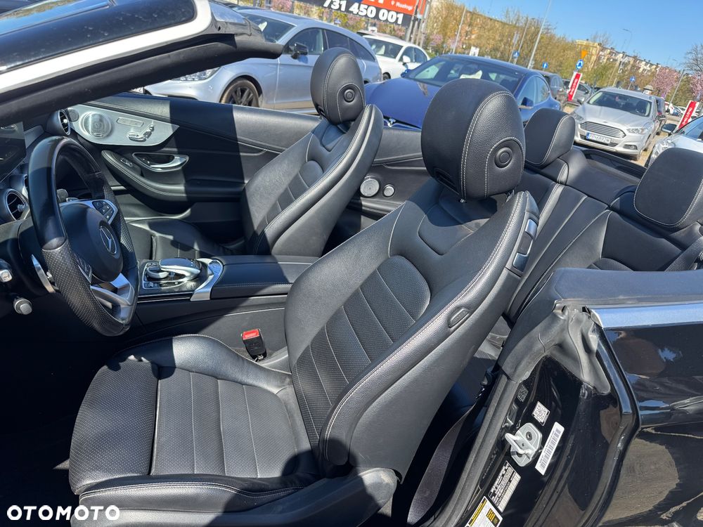 Mercedes-Benz Klasa C 300 9G-TRONIC - 6