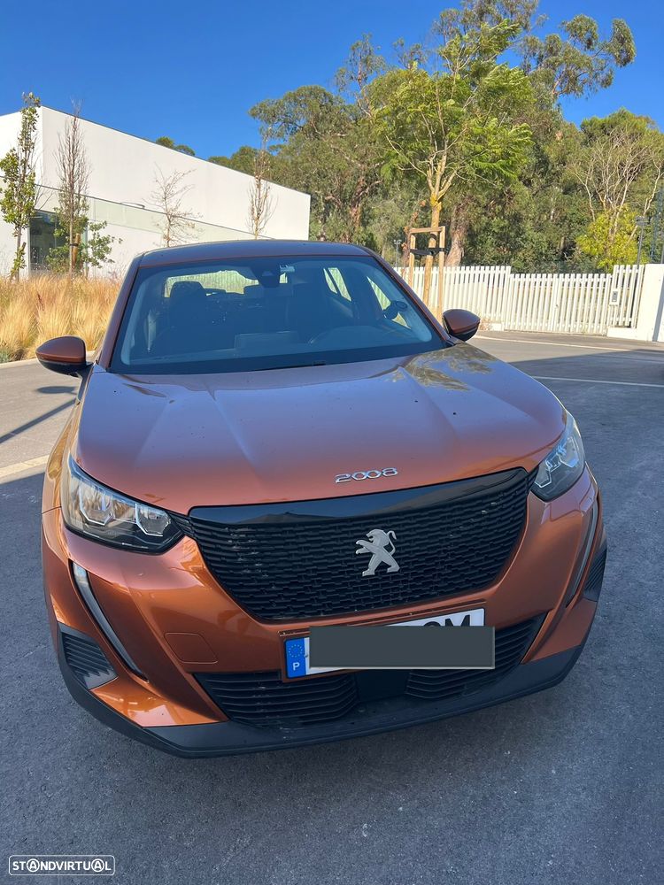 Peugeot 2008 - 1