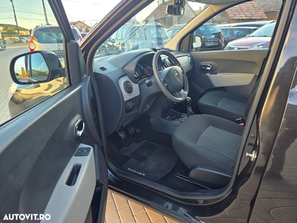 Dacia Dokker TCe 115 Laureate - 19