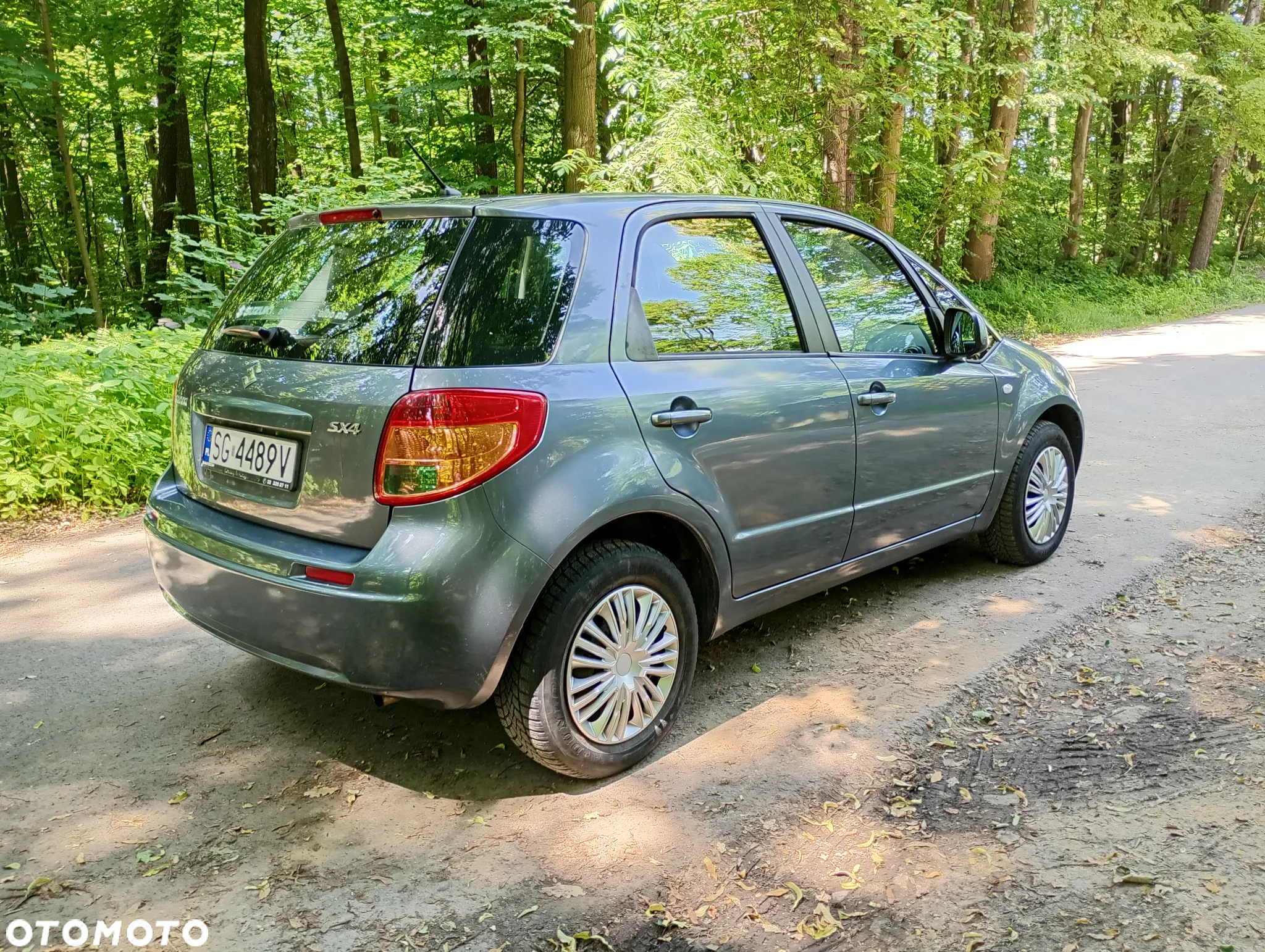 Suzuki SX4 1.6 GLX / Comfort - 7