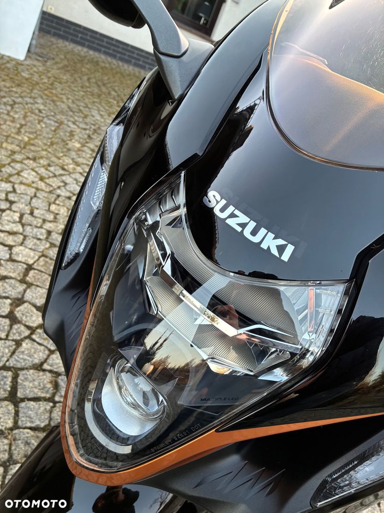 Suzuki Hayabusa - 19